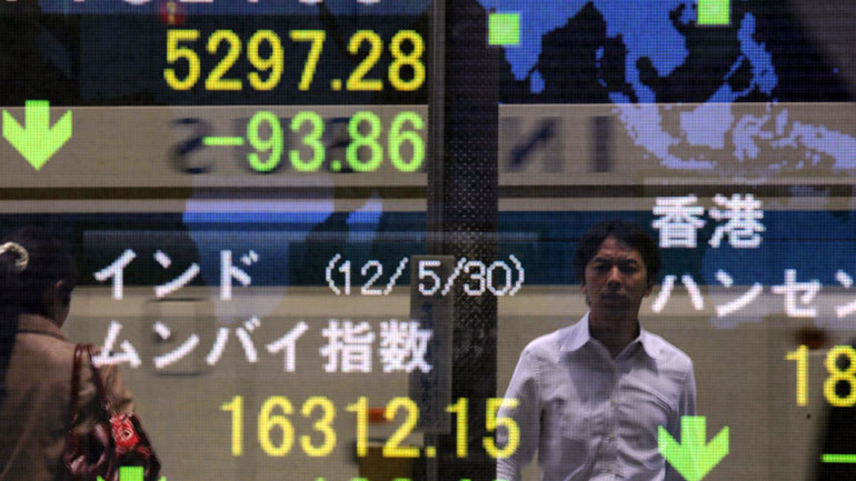 Με πτώση έκλεισε το χρηματιστήριο του Τόκιο